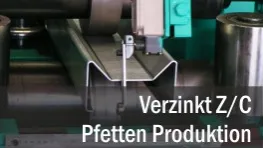 pfetten produktion original